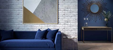 dark blue and ash colour combination