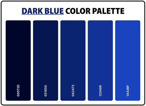 dark blue text 2 lighter 40 color code hex code