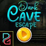 Dark Cave Escape Walkthrough