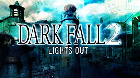 Dark Fall 2 Walkthrough