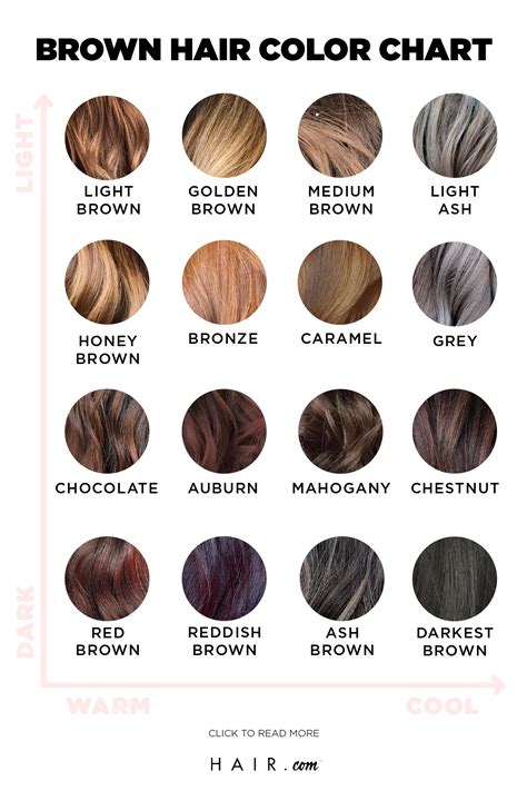 dark hair color code