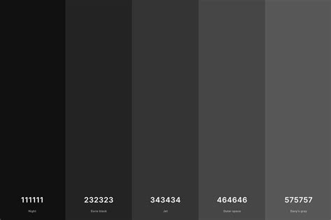 dark heather grey hex code