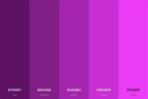 dark magenta 2 hex code