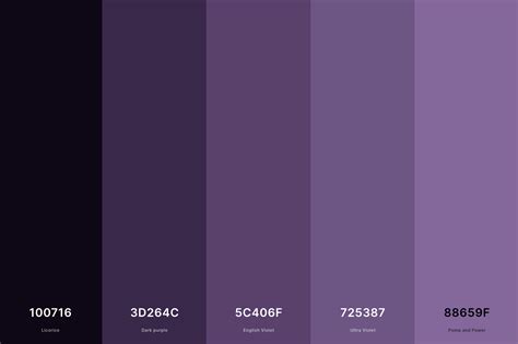 dark mauve hex code