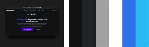 dark mode colour code