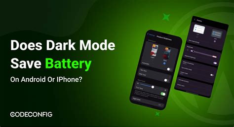 dark mode power saving amoled