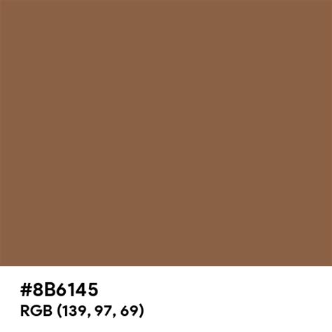 dark oak color code