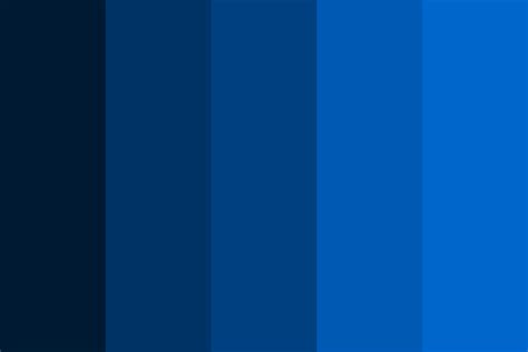 dark ocean blue.code