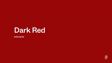 dark red hex code generator