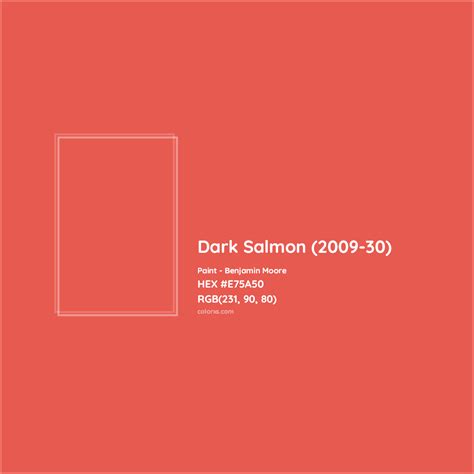 dark salmon color hex code