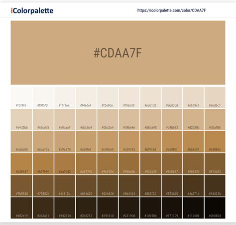 dark sand color code