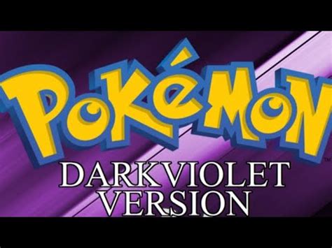 Dark Violet Walkthrough
