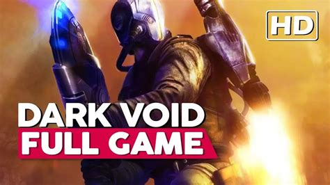 Dark Void Game Walkthrough