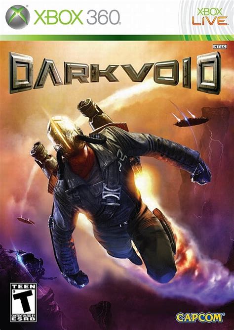 Dark Void Xbox 360 Walkthrough