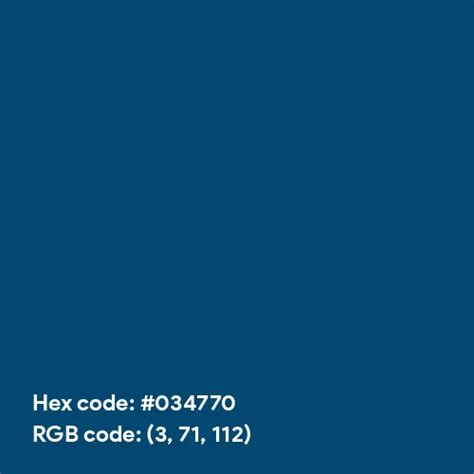 dark water color code