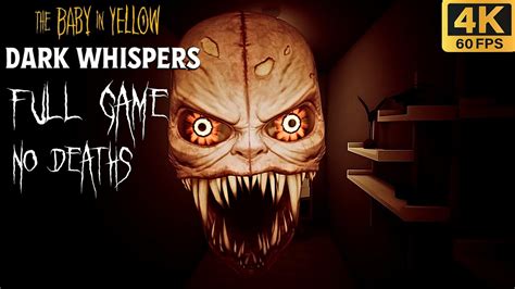 Dark Whispers Walkthrough