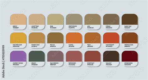 dark wood rgb color code