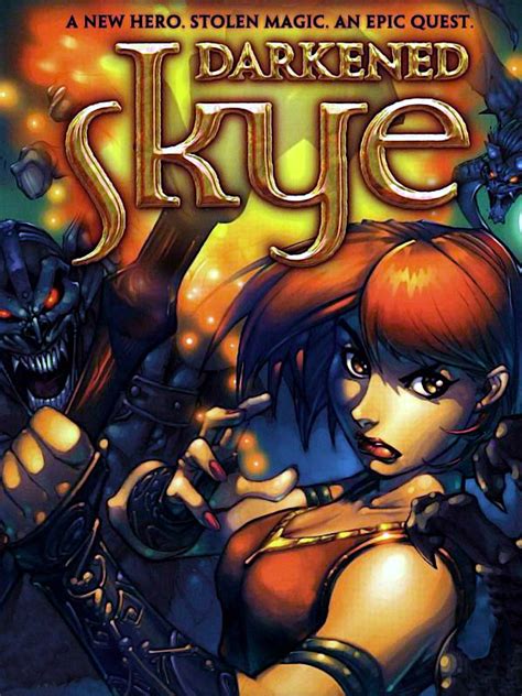 Darkened Skye Walkthrough