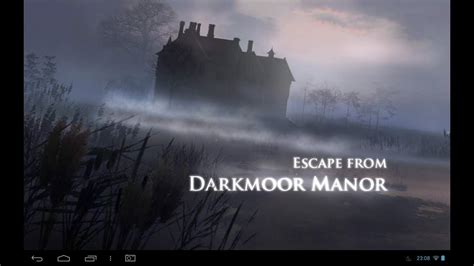 Darkmoor Manor Walkthrough
