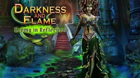 Darkness And Flame Reflection Walkthrough