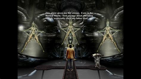 Darkseed 2 Walkthrough