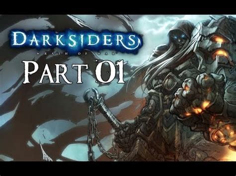 Darksiders 1 100 Walkthrough