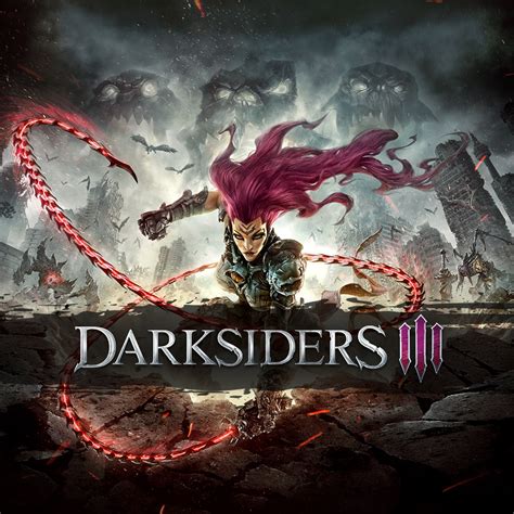 Darksiders 111 Walkthrough