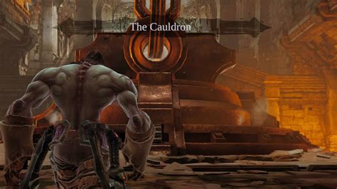 Darksiders 2 Walkthrough The Cauldron