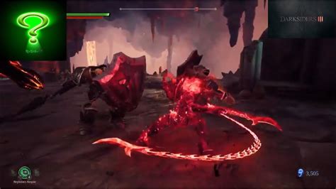 Darksiders 3 100 Walkthrough