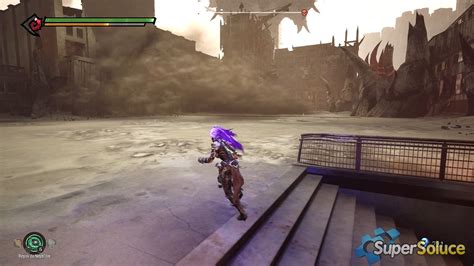 Darksiders 3 Scar Walkthrough