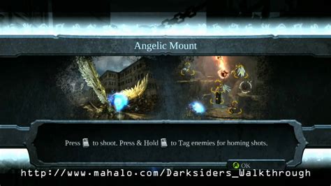 Darksiders Broken Stair Walkthrough