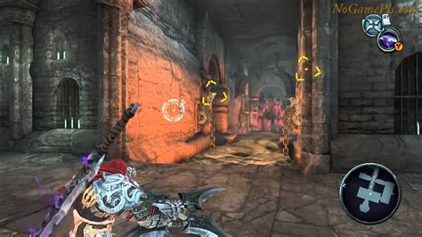 Darksiders Twilight Cathedral Walkthrough