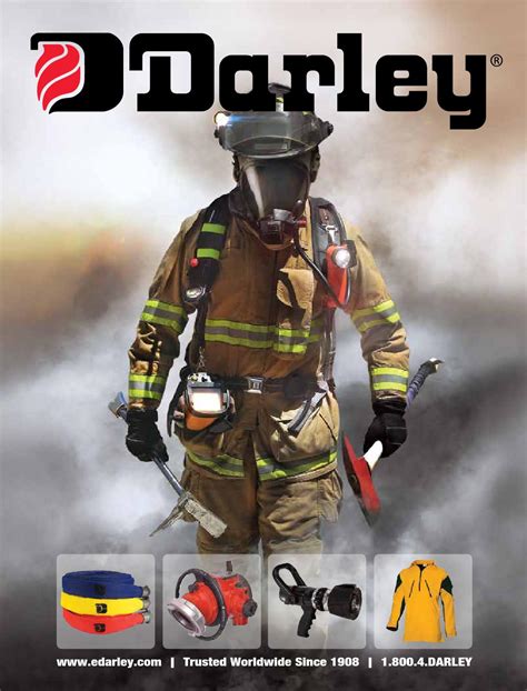 Darley Fire Catalog
