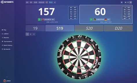 darts scoring software