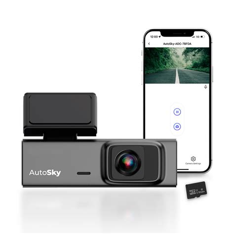 dash cam won't connect to wifi