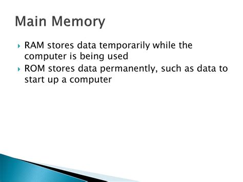 dash is used to store data permanently in a computer