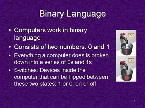 dash language consists of binary numbers