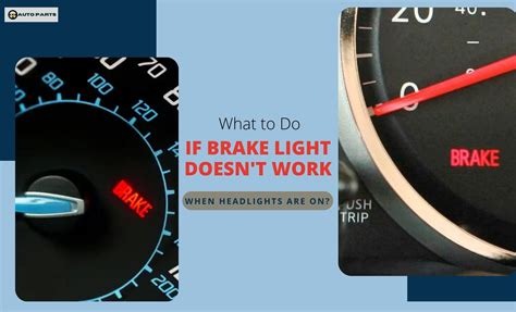 dash lights don't work when headlights are on