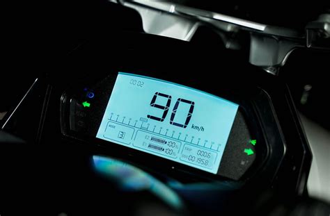 dashboard motor digital