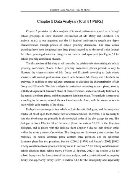 data analysis dissertation example