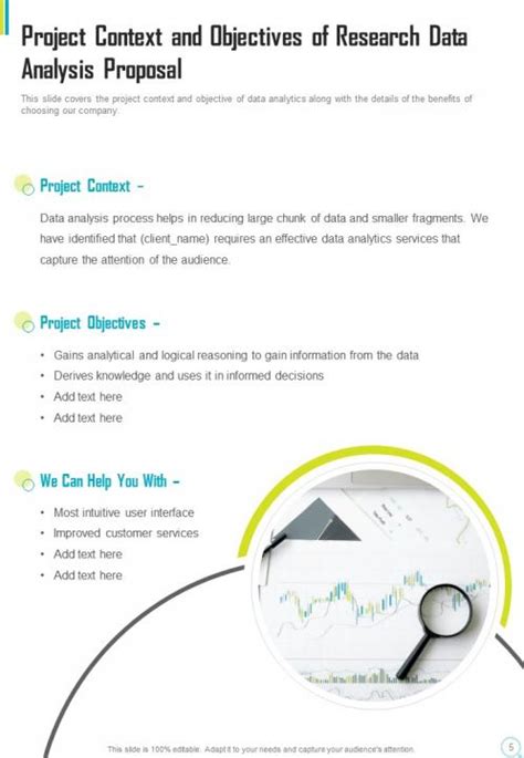 data analysis research proposal example