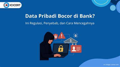 Data Pribadi Bocor, Saldo Lenyap!