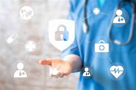 Image of data security concept