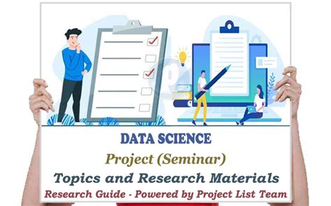 data project topics