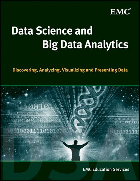 data science and big data analytics book pdf
