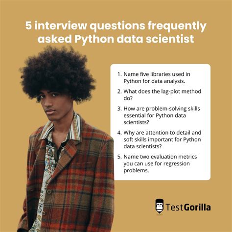 data scientist python coding interview questions