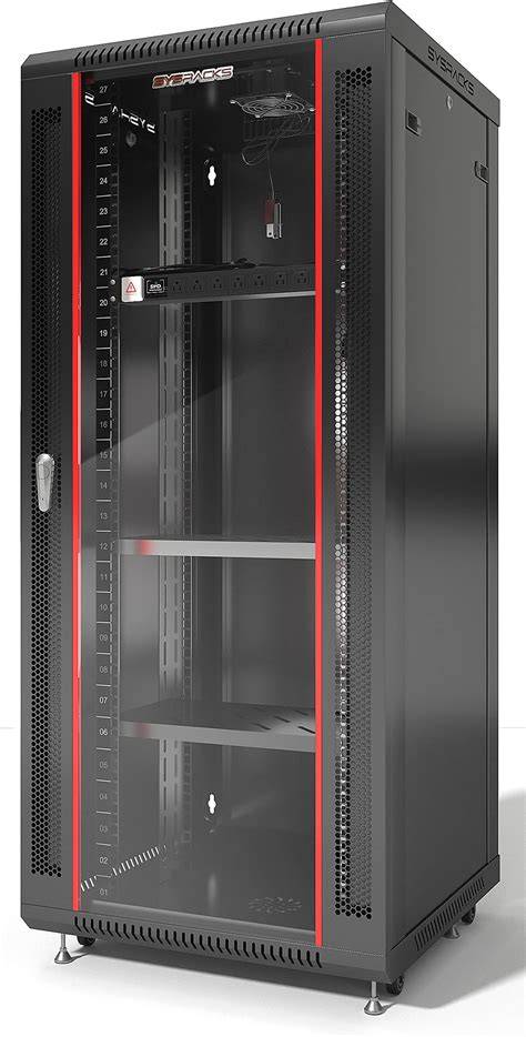 data server rack