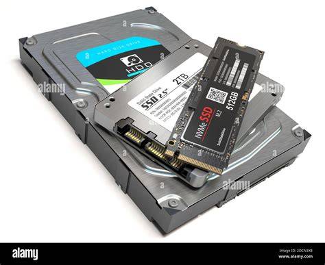 Data Storage Illustration