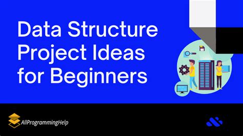 data structures project ideas