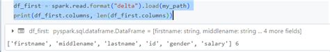 databricks write mode overwrite